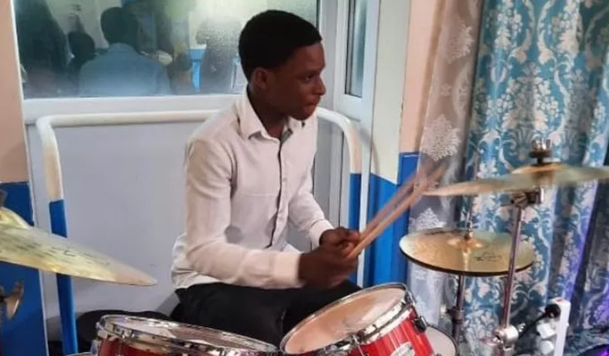 Lewis Agyei-Sekyireh: ‘We were in disbelief,’ says parent of heatwave drowning victim, 14