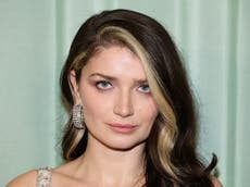 Eve Hewson: Fans rally around actor as she shares post about being the ‘nepotism baby’ of a famous father