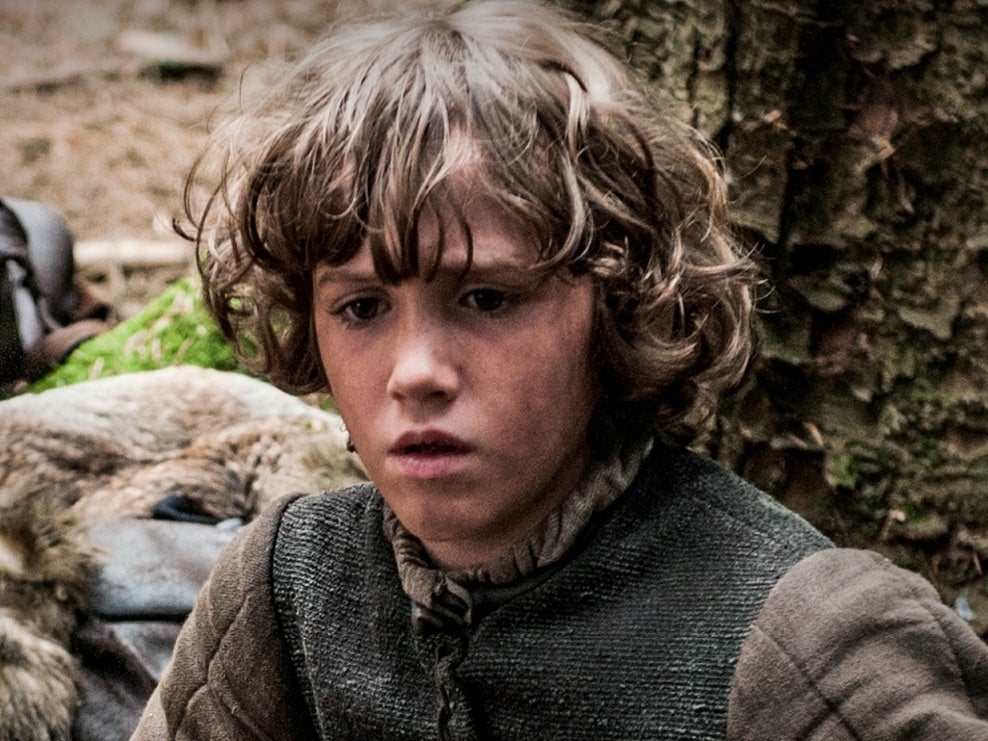 Rickon Stark got his name from a character introduce in ‘House of the Dragon’