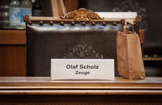 Germany's Scholz questioned over handling of tax scam