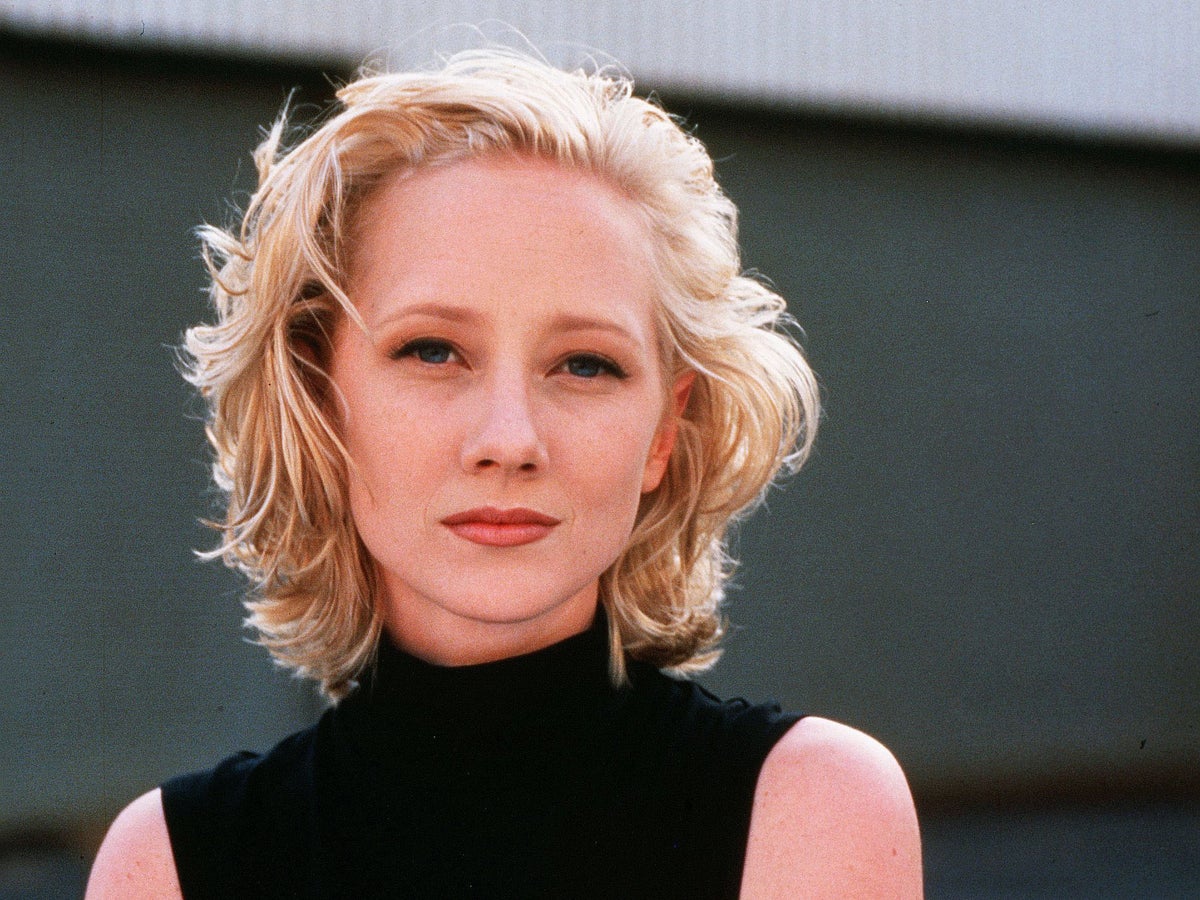Anne Heche: Star of the small and silver screen