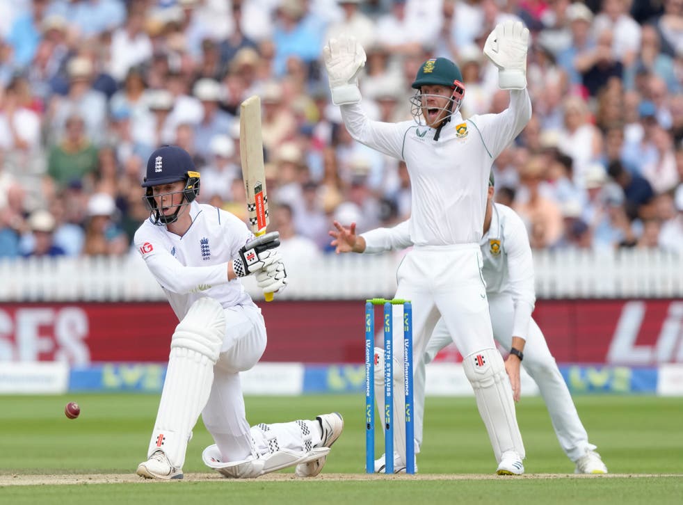 Proteas batting struggles after England series loss