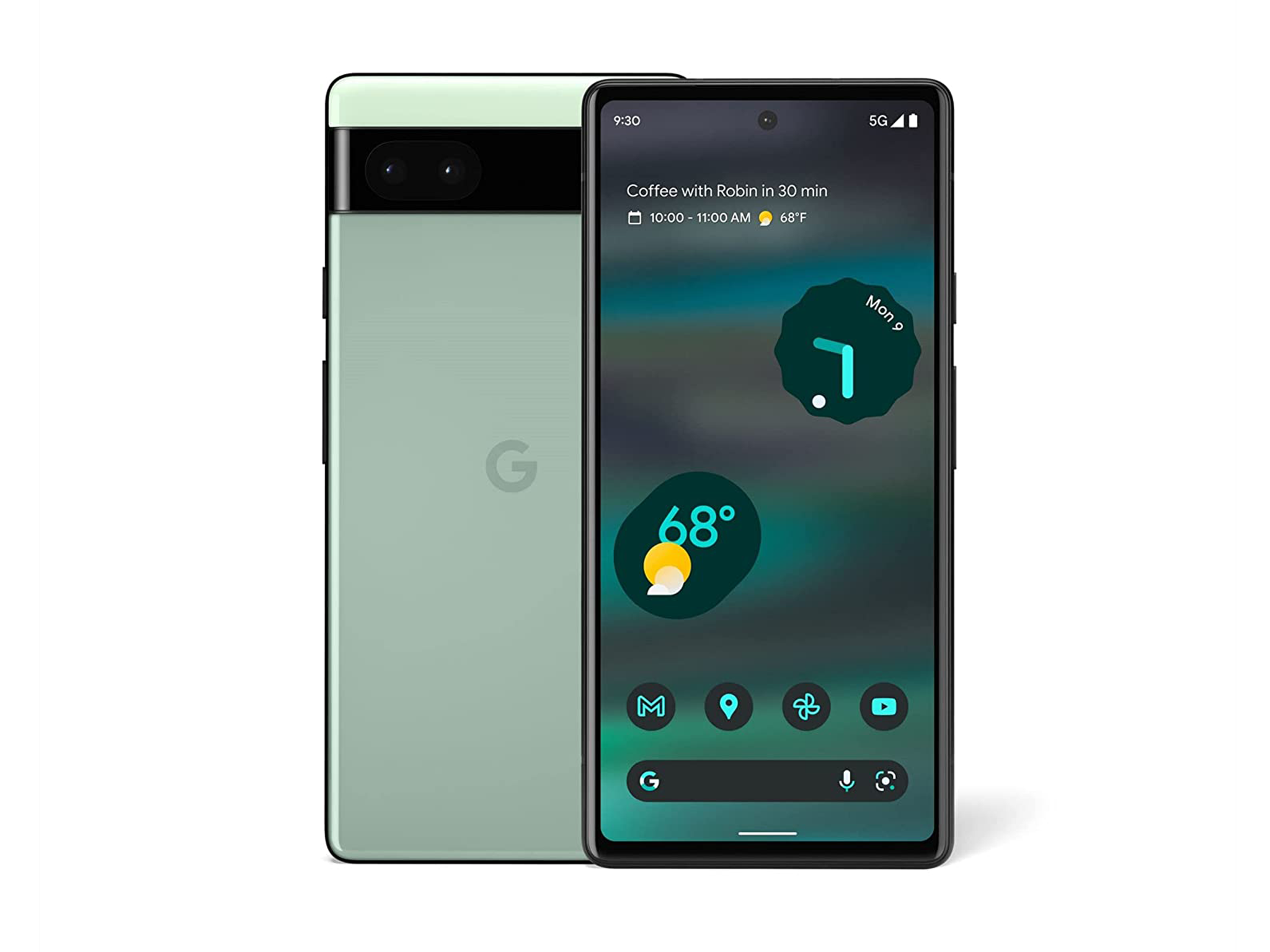 The Pixel 6a launched in 2022