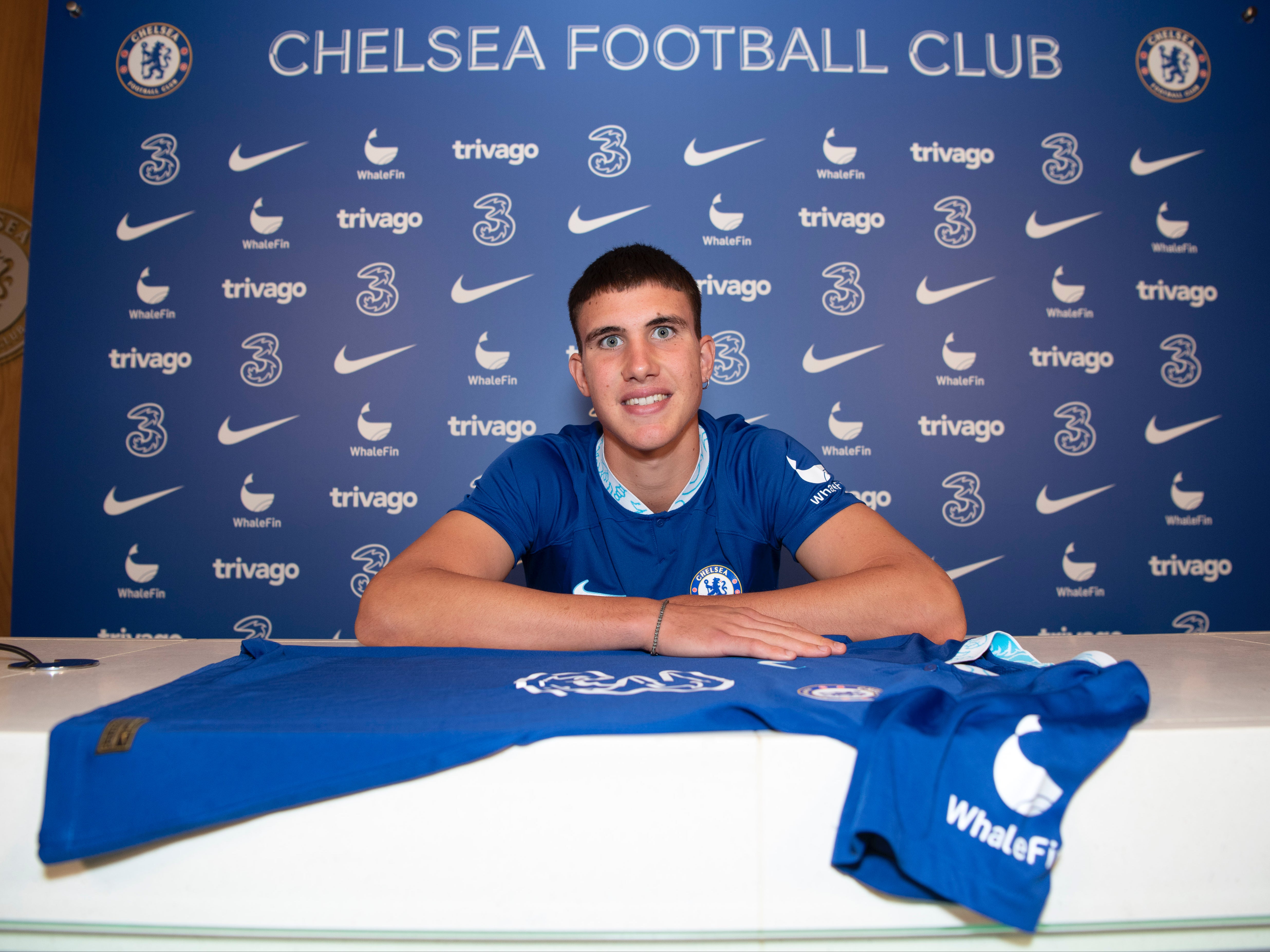 Chelsea view Italy youth international Casadei as a player of high promise