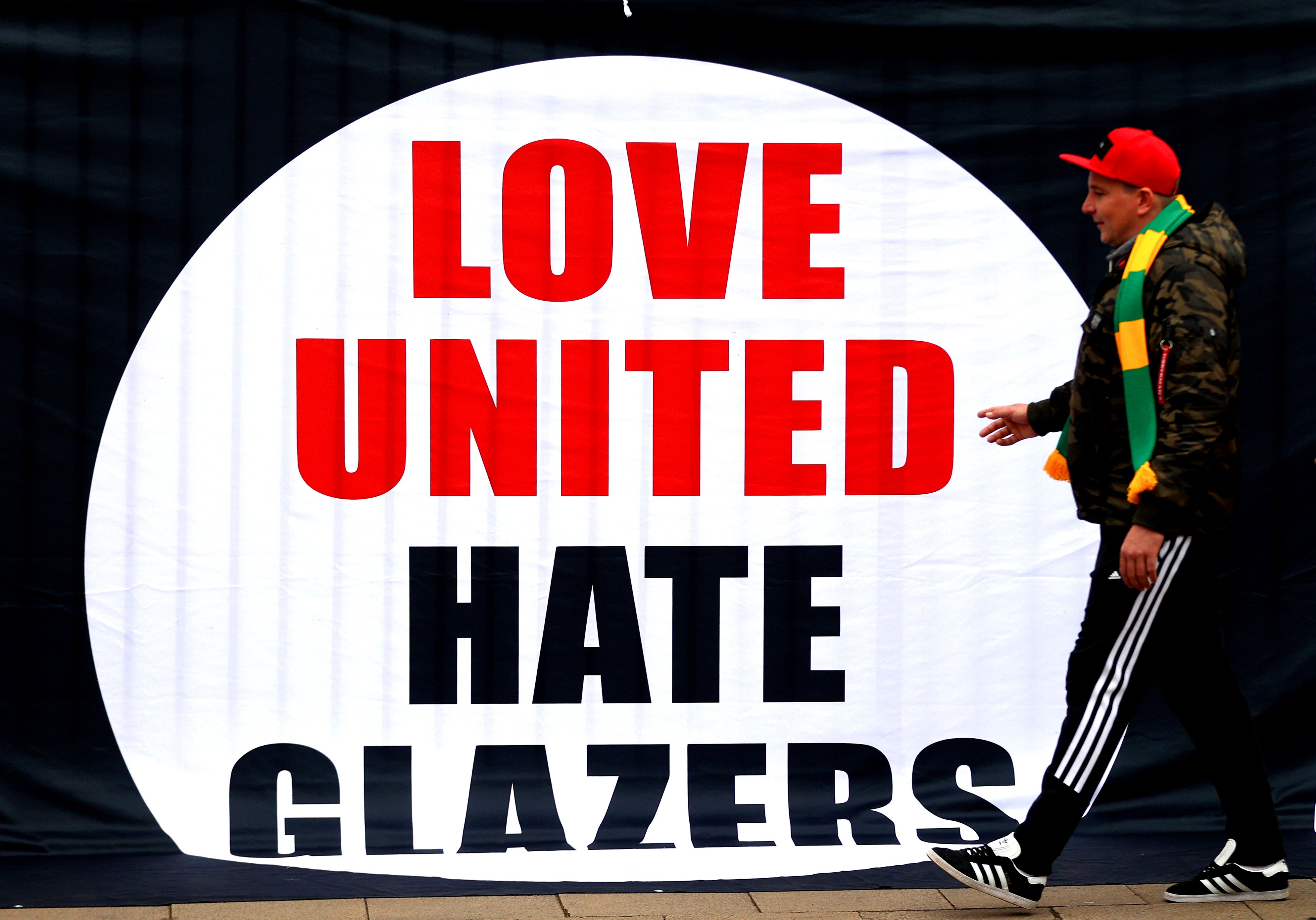 Manchester United fans are set to demonstrate against the Glazer ownership