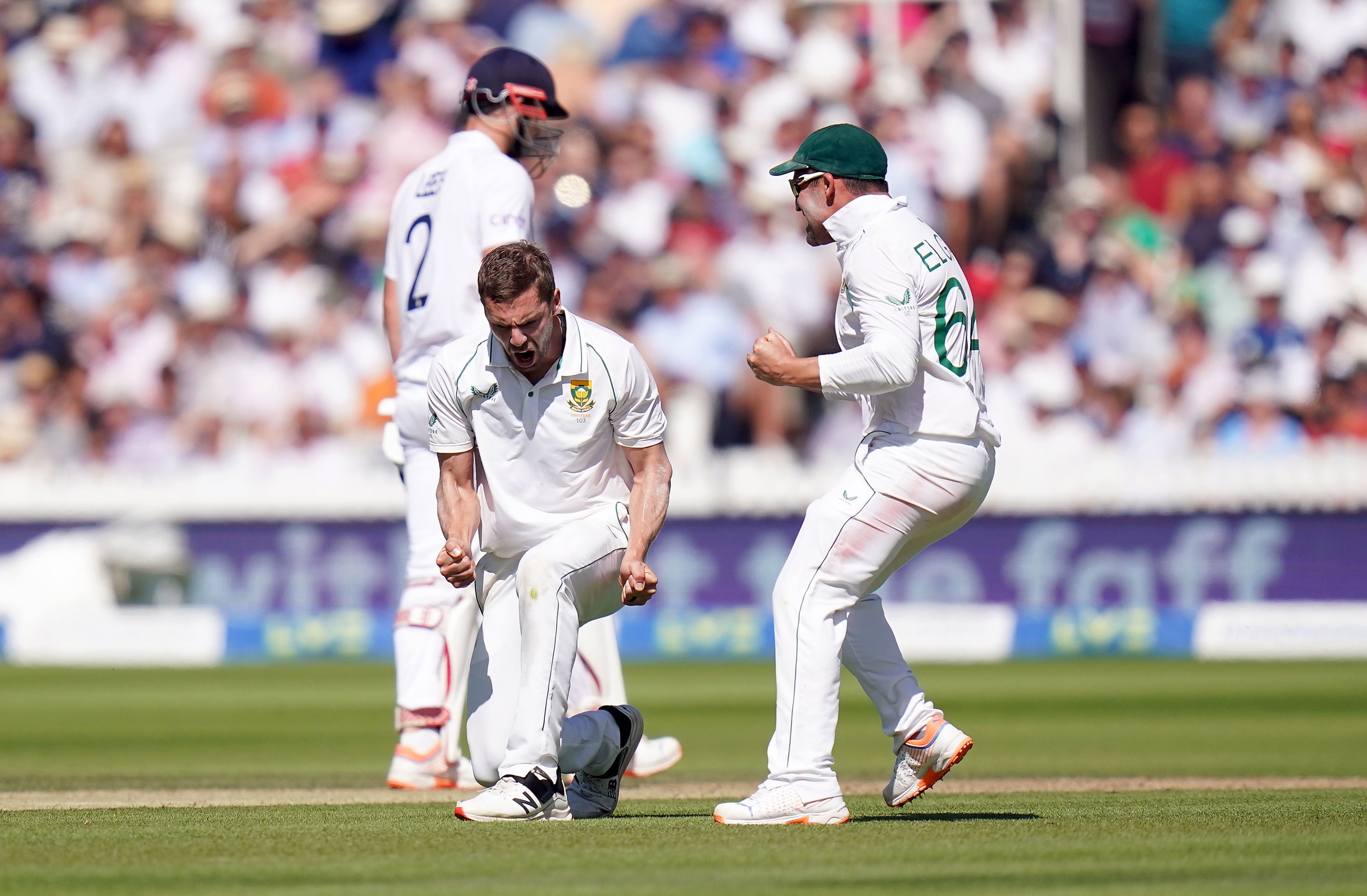 England vs South Africa LIVE Cricket result and scorecard from first Test at Lords as England thrashed by an innings after batting collapse The Independent