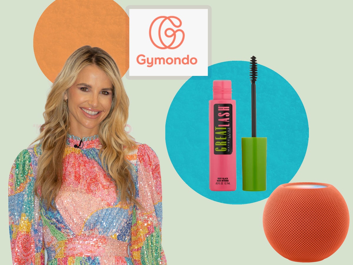 Vogue Williams shares her favourite things, from fake tan to budget mascara