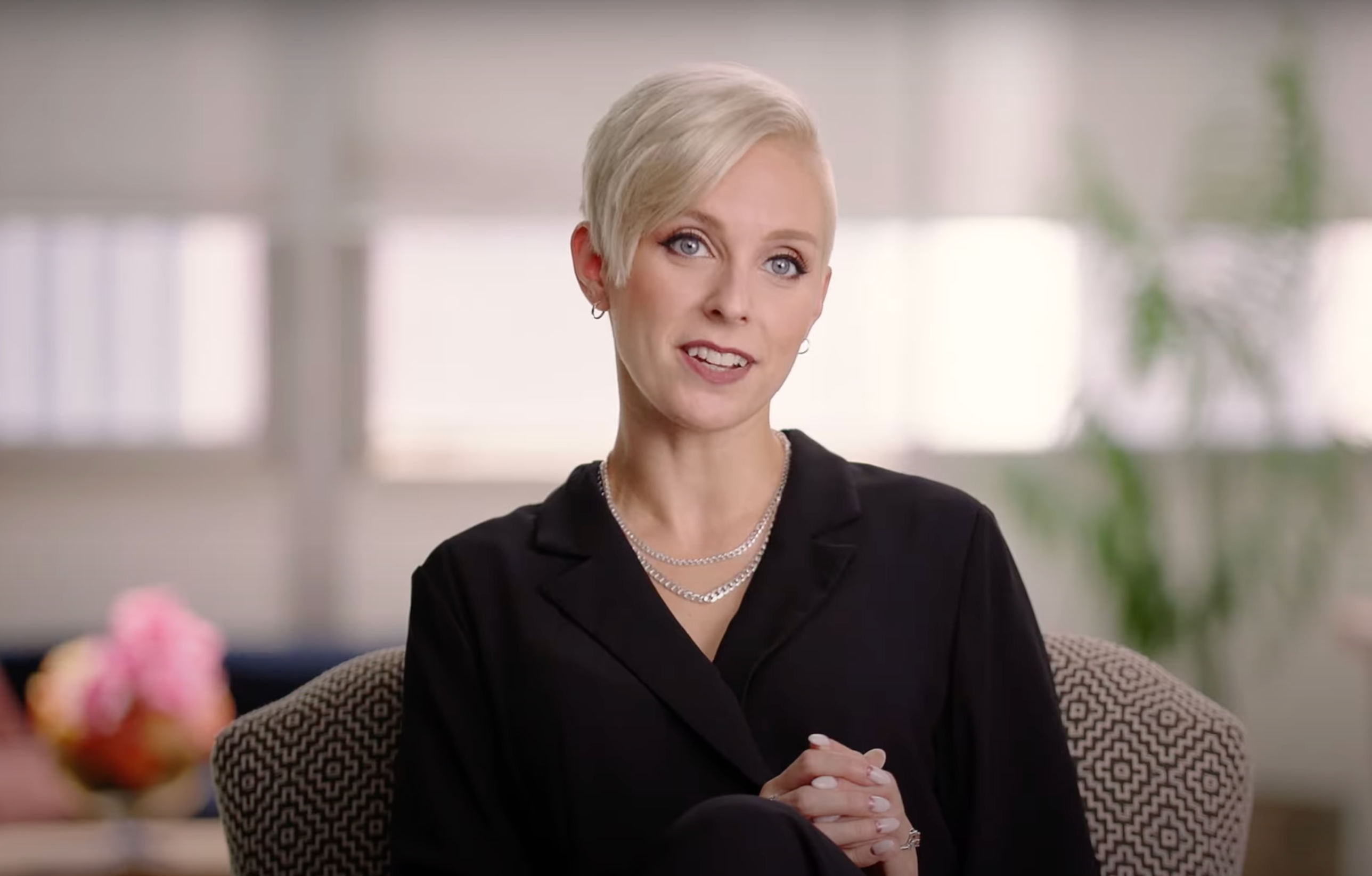 <p>Caitlin V Neal coach on ‘Good Sex’</p>