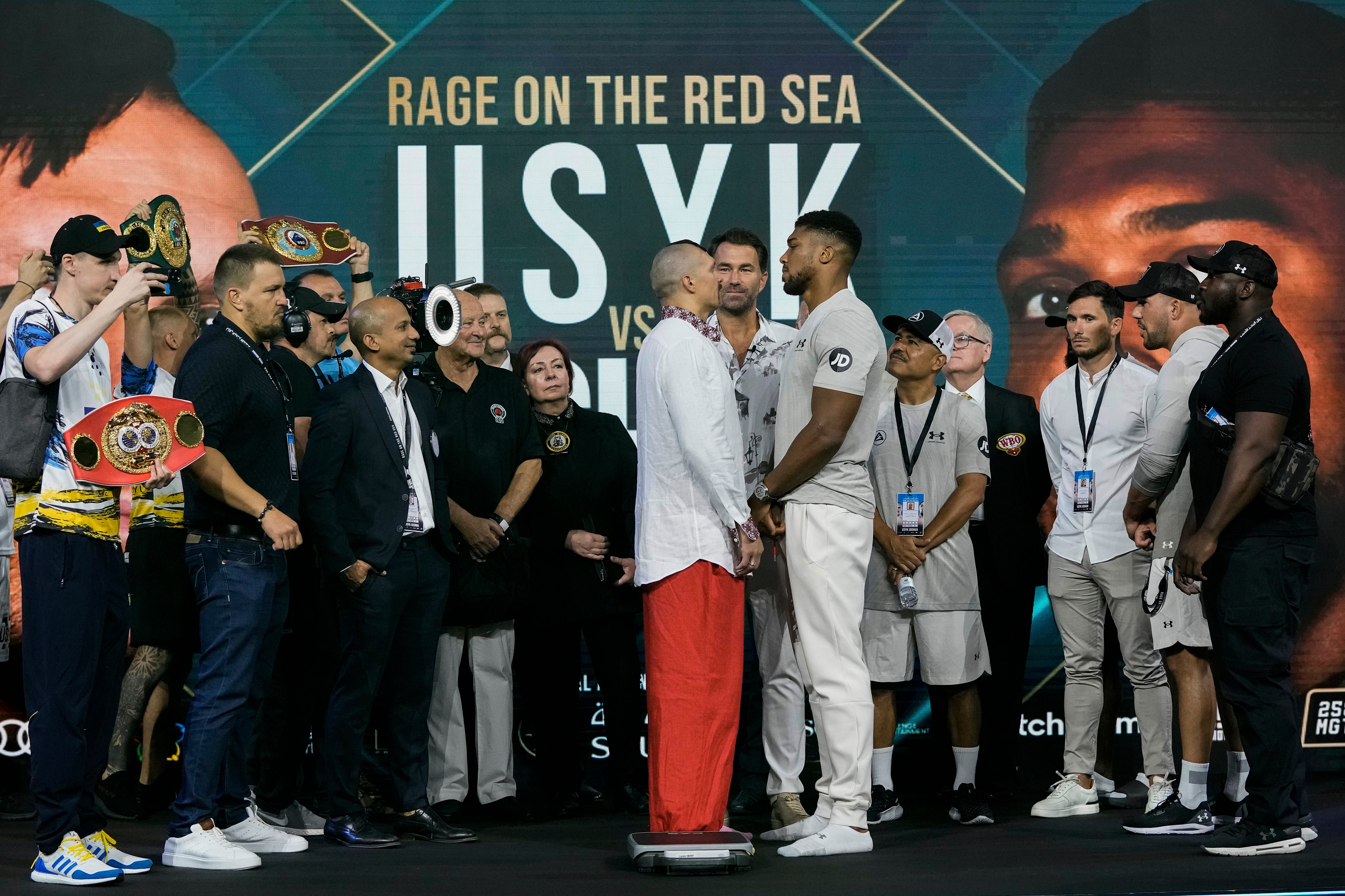 USYK-JOSHUA