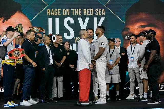 USYK-JOSHUA