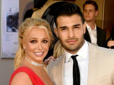 Britney Spears hints at name change following wedding to Sam Asghari 
