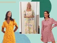 Holly Willoughby’s Nobody’s Child dresses are on sale – and prices start from just ?12
