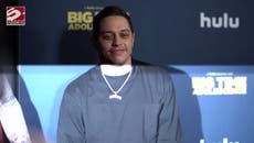 Pete Davidson will ‘hardly appear’ in second season of The Kardashians after split from Kim