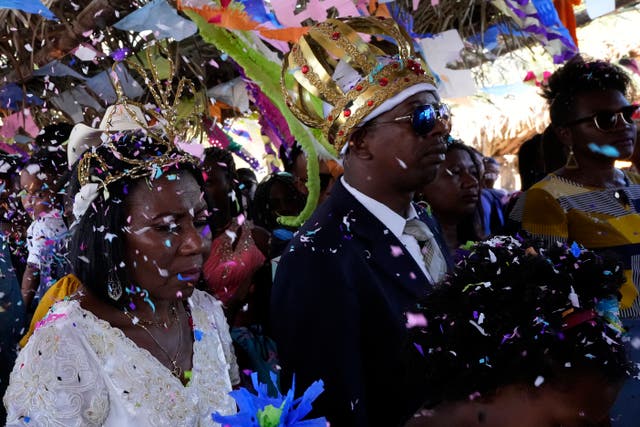 Brazil Kalunga Festival