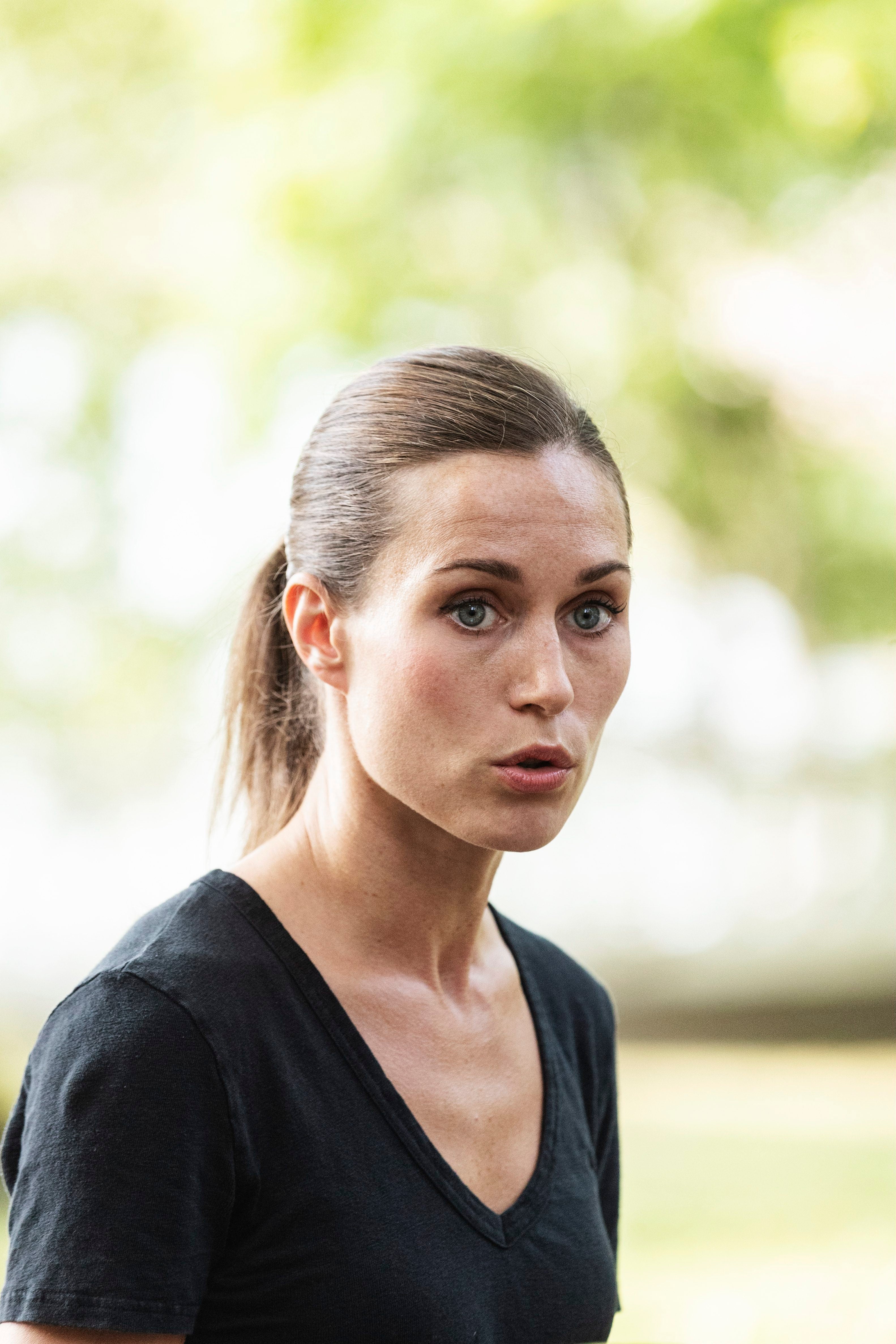 Finland Prime Minister Party