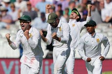 England thrashed by South Africa inside three days after first Test batting collapse