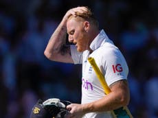 England won’t abandon aggressive approach despite South Africa defeat, Ben Stokes insists 
