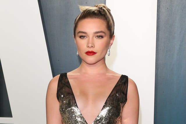 <p>Florence Pugh discusses medical condition that caused her family to move from England to Spain</p>