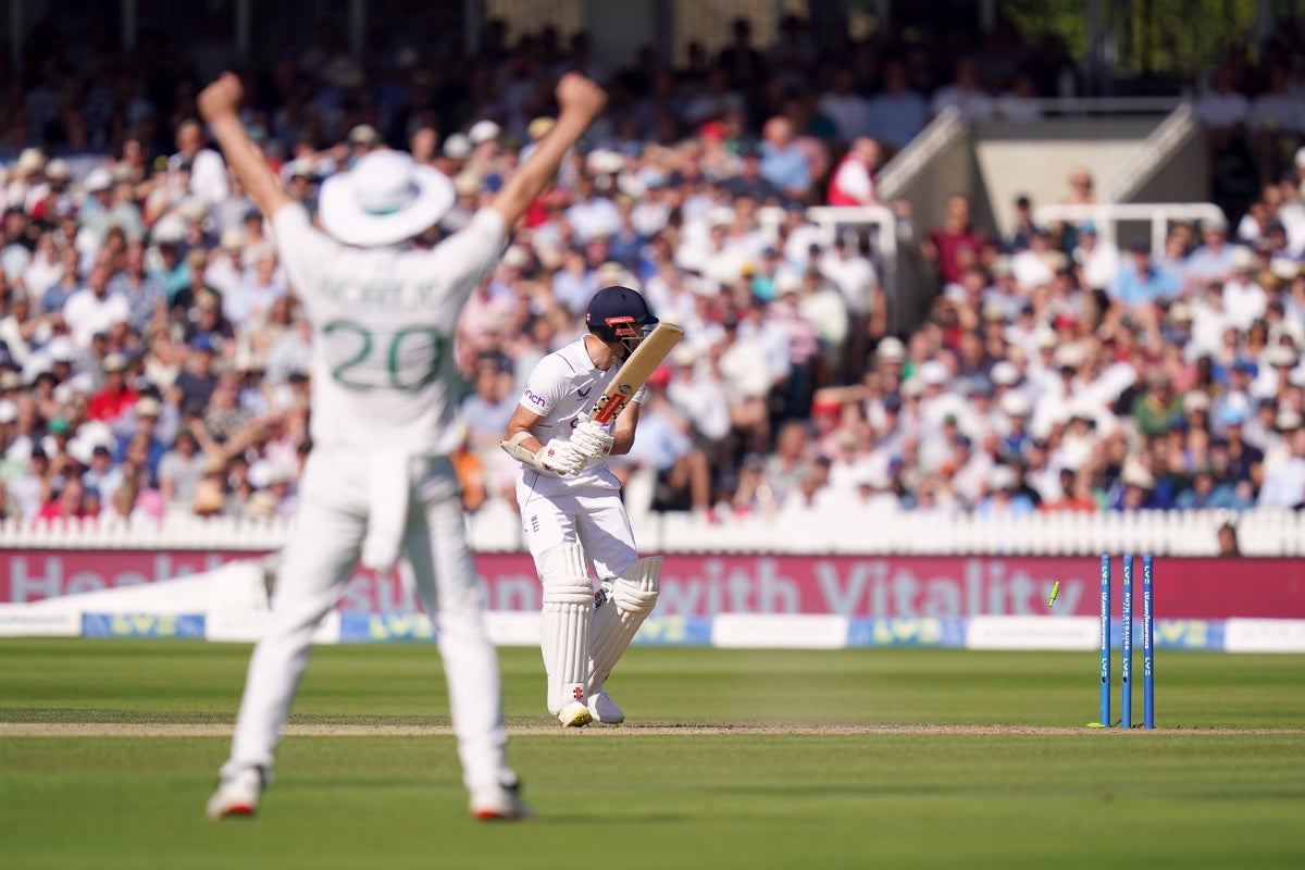 England beaten inside three days as impressive South Africa claim series lead