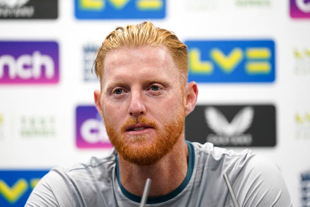 Ben Stokes wants England to bounce back from their Lord’s disappointment (PA)