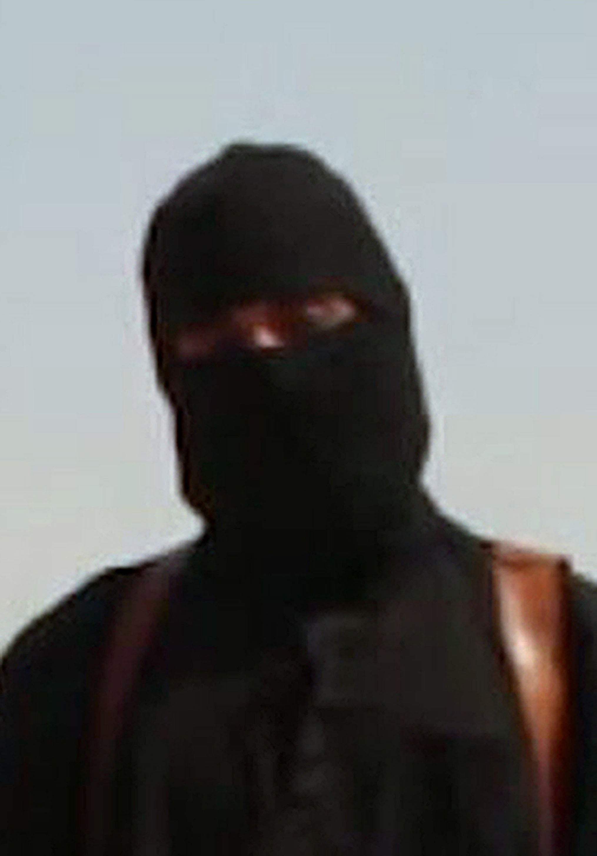 Mohammed Emwazi was the undisputed ringleader of the murderous group, and dubbed ‘Jihadi John’ (PA)