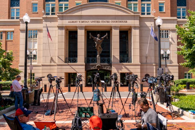 Who were the four British terrorists dubbed ‘The Beatles’? (Andrew Harnik/AP