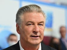 Alec Baldwin named as ‘possible defendant’ in Rust shooting as Santa Fe DA ‘ready’ to charge four