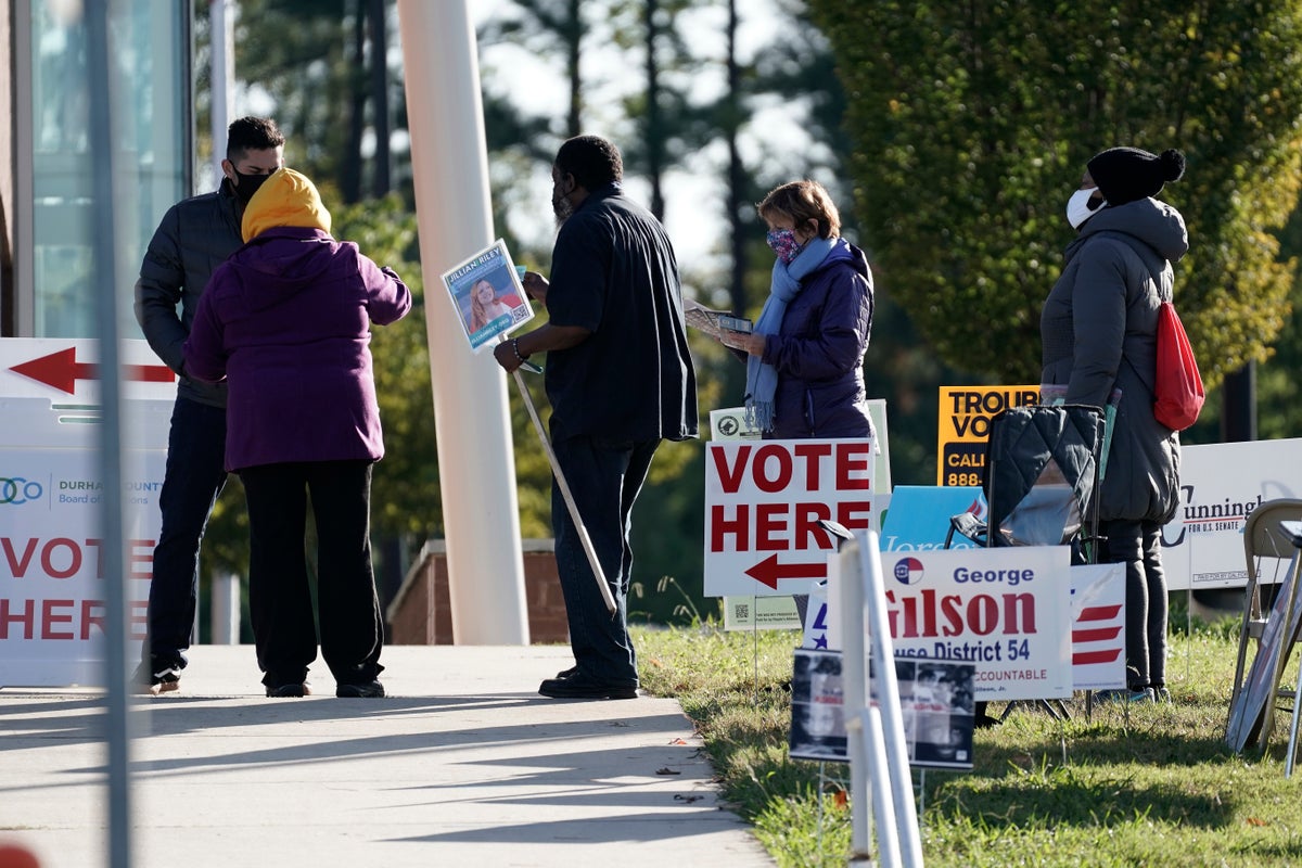 Court opens door to voiding N. Carolina Voter ID amendment