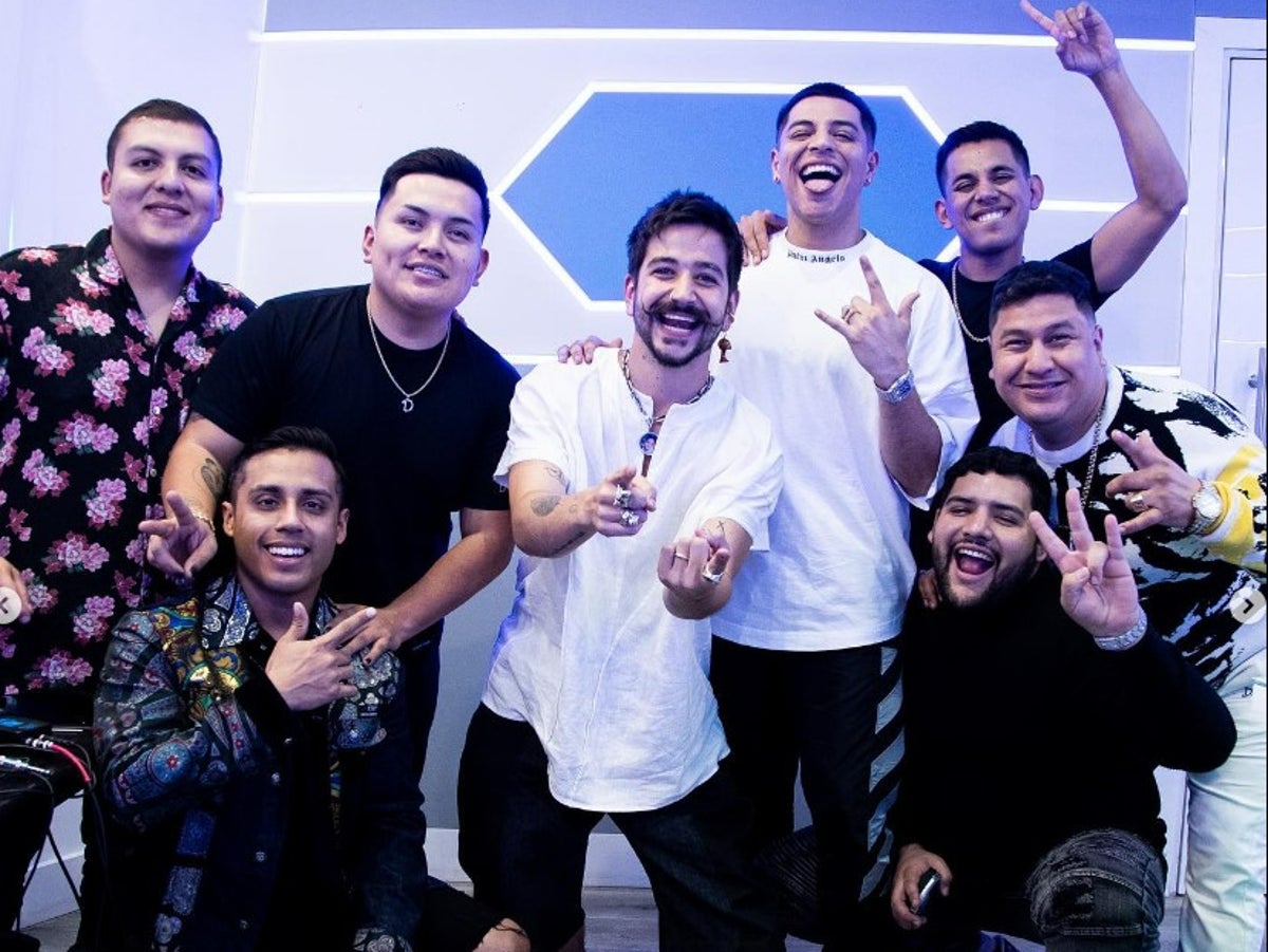 “Alaska”: Grupo Firme publica canción en colaboración con Camilo