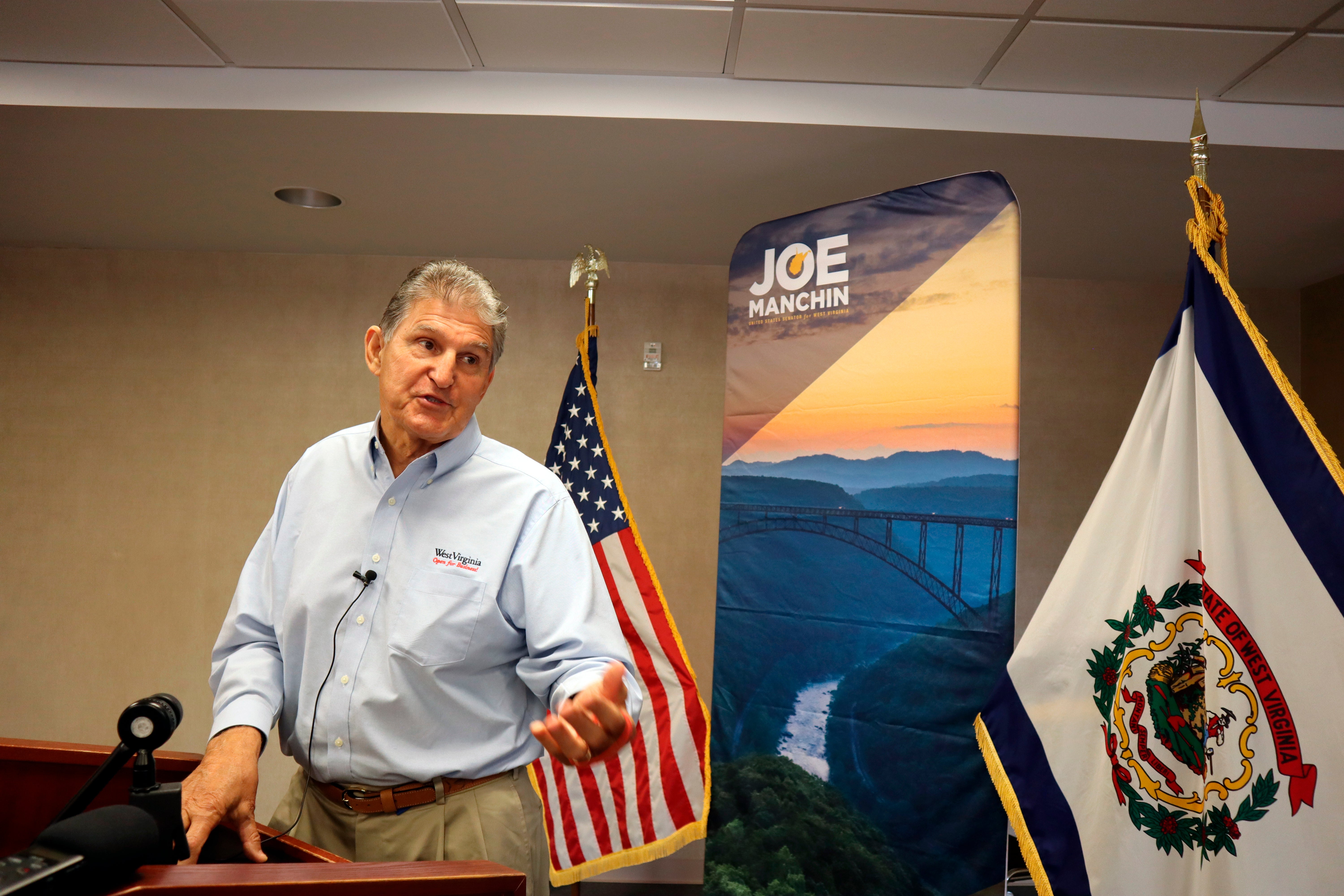 Congress Climate West Virginia