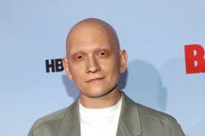 Barry star Anthony Carrigan says alopecia has made him a better actor