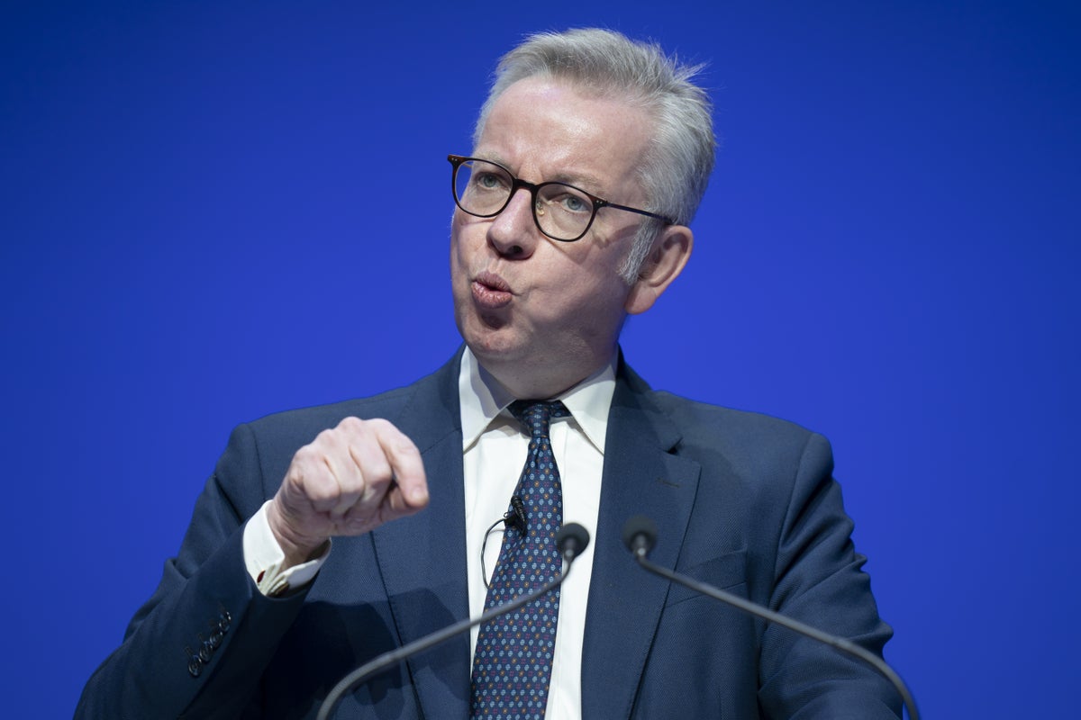 Michael Gove says he is quitting frontline politics and won’t return to government