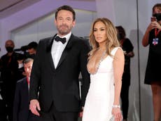 Jennifer Lopez and Ben Affleck wedding: Ambulance seen leaving Georgia home hours before festivities 