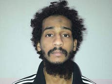 British Isis ‘Beatle’ sentenced to life in prison for kidnapping and killing hostages