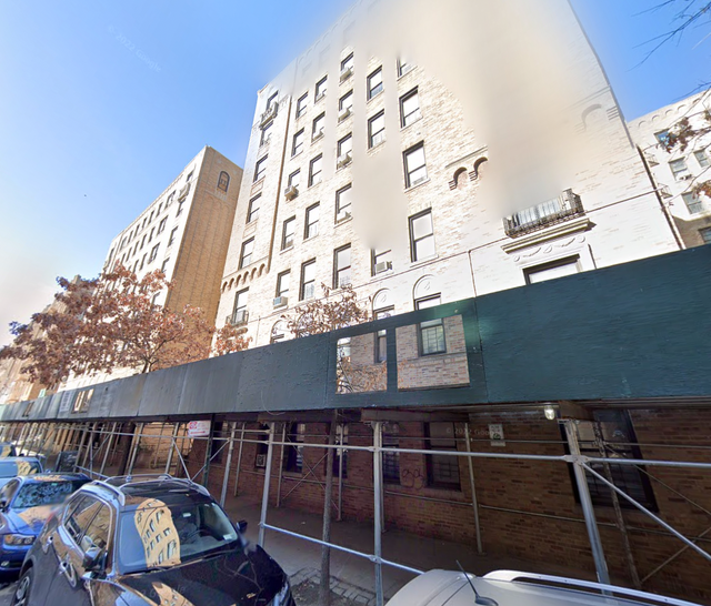 <p>The incident took place at 1511 Sheridan Avenue in Concourse Village</p>