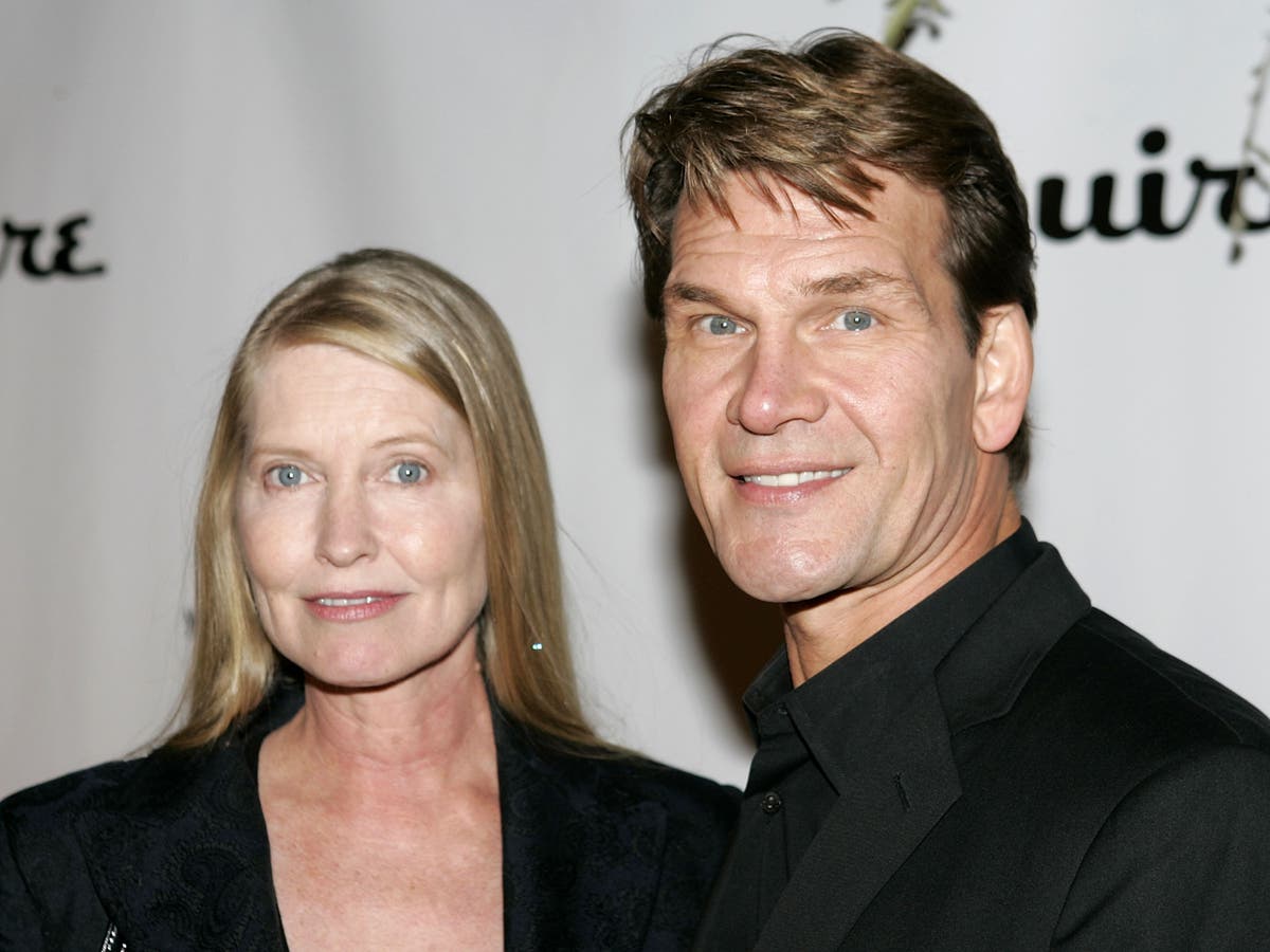 Patrick Swayze’s widow recalls their ‘unlikely’ love story years 13 after his death