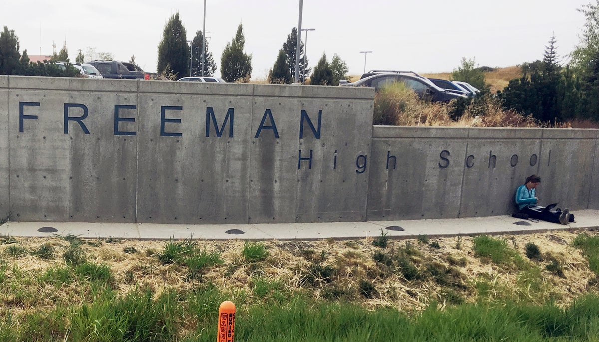 Washington state school shooter sentenced to 40 years