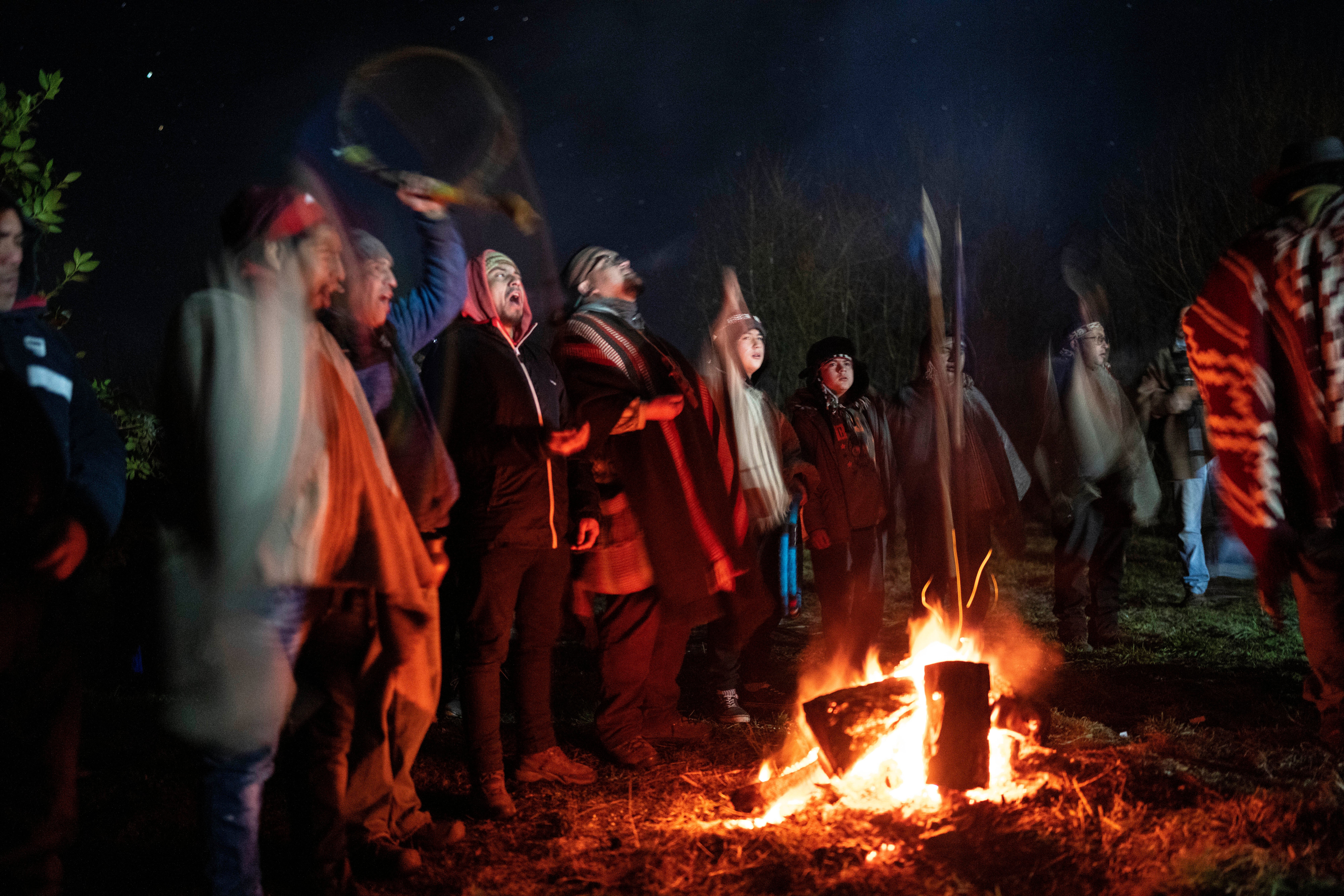 Chile Sacred Rivers Solstice Ceremonies