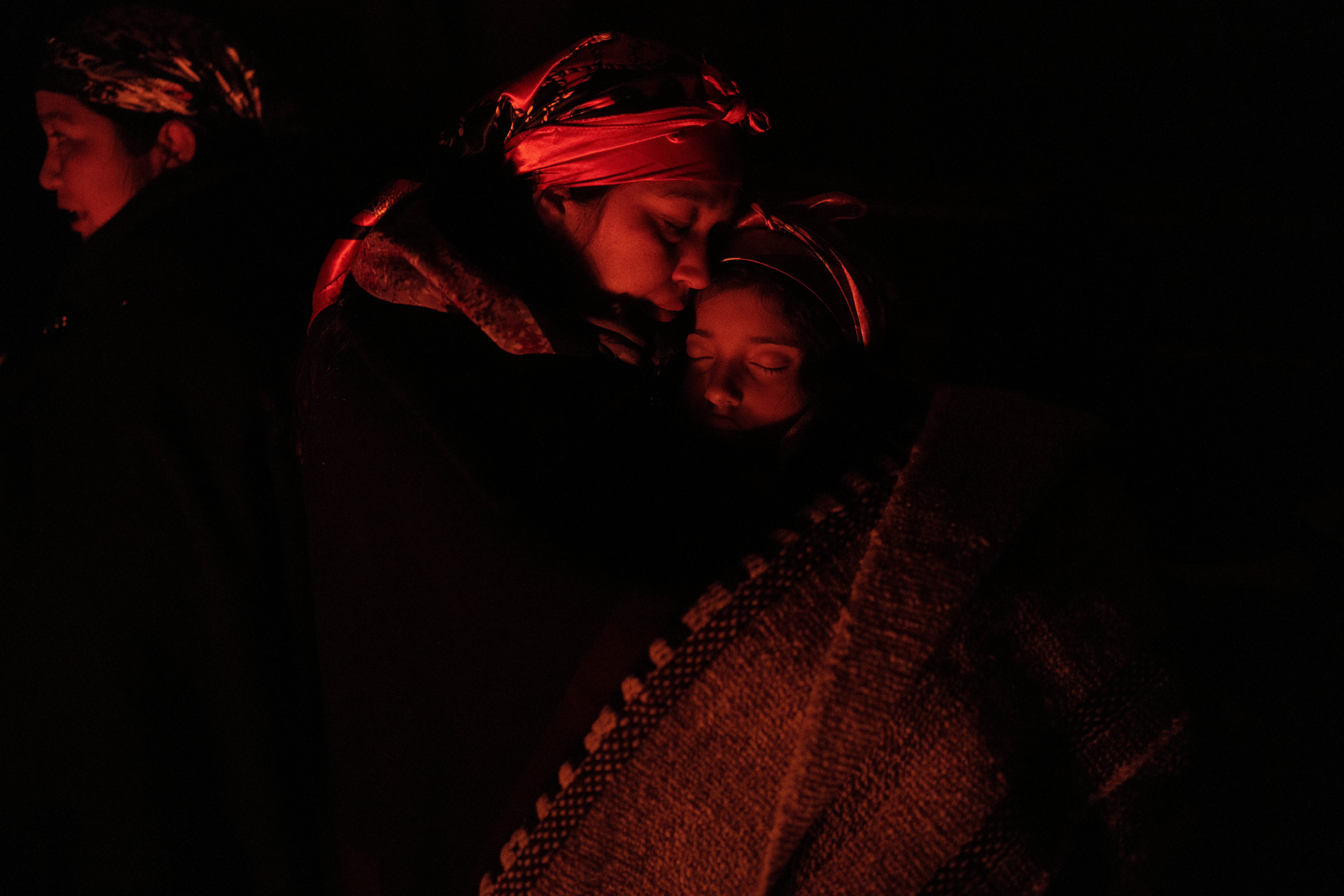 Chile Sacred Rivers Solstice Ceremonies