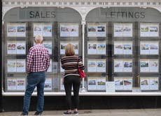 So much for the property-owning democracy: buyers face problems wherever they look 