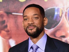 Will Smith jokes about return to social media with first non-apology post since Oscars