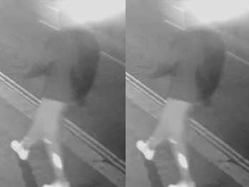 The Metropolitan Police have released CCTV images of a murder suspect in the Queen’s Park shooting