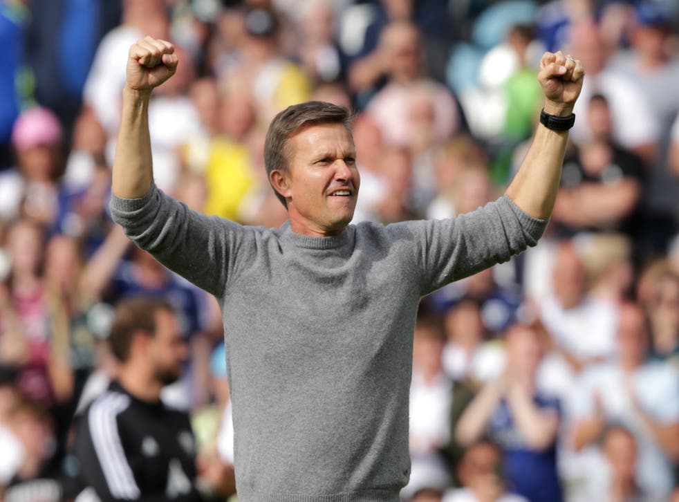 Marsch ‘We have a chance’: Jesse Marsch confident Leeds can hurt Chelsea | The ...