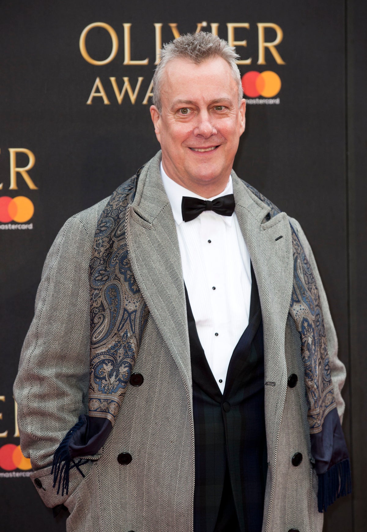 DCI Banks star Stephen Tompkinson to appear in court charged with inflicting GBH