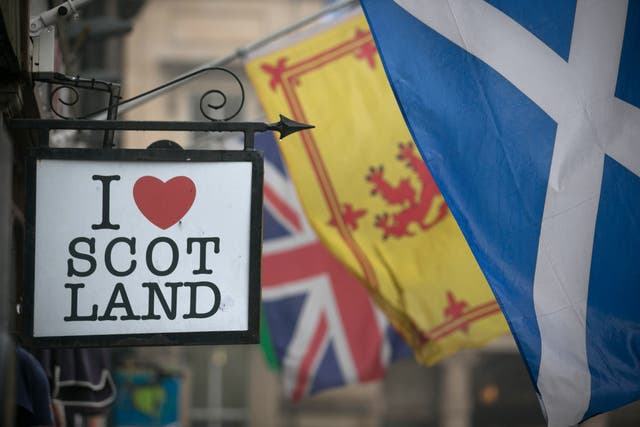 <p>There are no figures on the Scottish government’s website making the positive case for independence, because they do not exist</p>