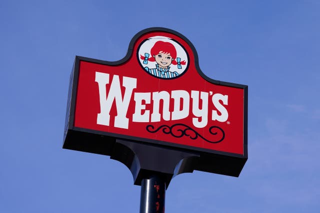 <p>Wendy's has pulled lettuce from its burgers due to an E. coli scare </p>