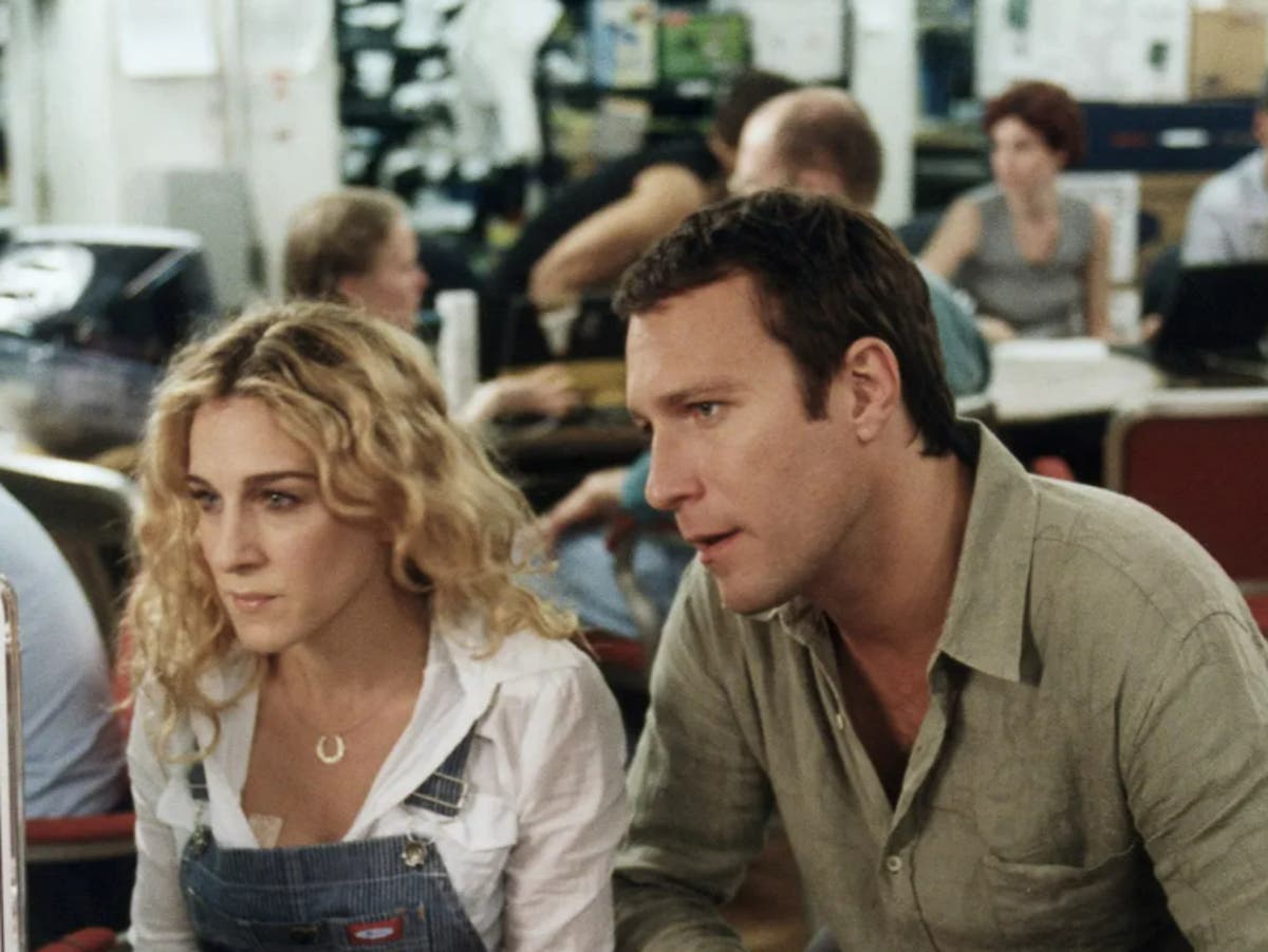 John Corbett Aidan