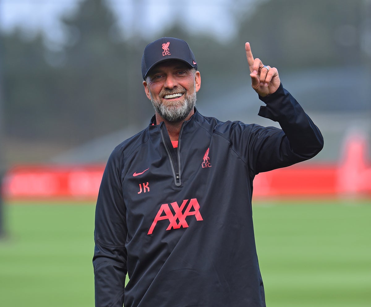 Jurgen Klopp Liverpool Deserve Factors If Manchester United Followers