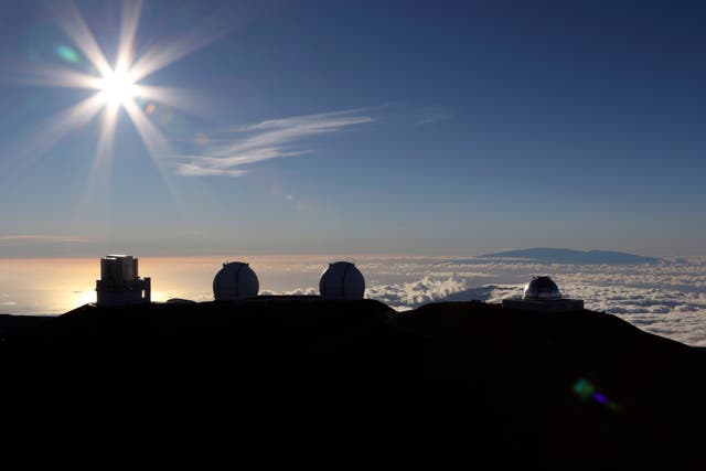 Hawaii Astronomy