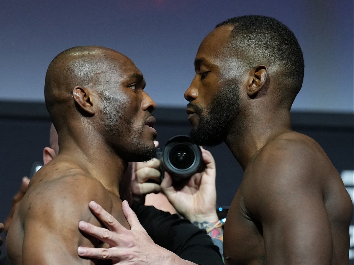 UFC 278 LIVE: Usman vs Edwards stream, latest updates and how to watch tonight